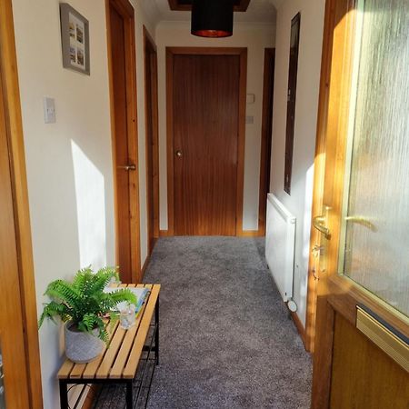 Вилла 20 Stormyhill Road, Portree, Isle Of Skye Экстерьер фото