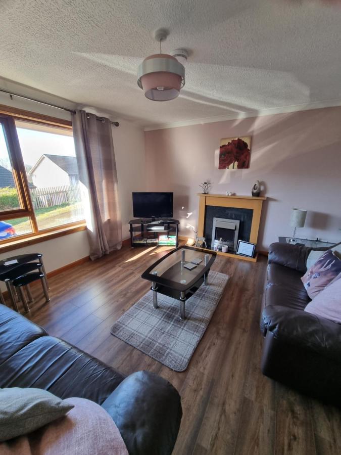 Вилла 20 Stormyhill Road, Portree, Isle Of Skye Экстерьер фото