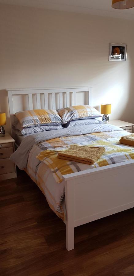 Вилла 20 Stormyhill Road, Portree, Isle Of Skye Экстерьер фото
