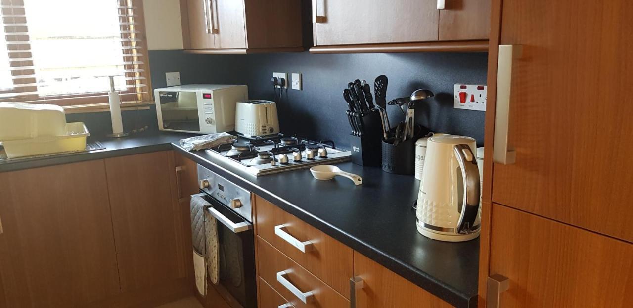 Вилла 20 Stormyhill Road, Portree, Isle Of Skye Экстерьер фото
